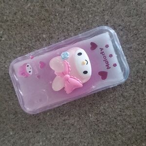 Cute kawaii iPhone XR case
